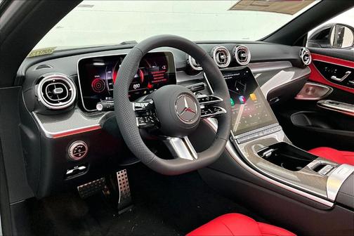 2026 Mercedes-Benz CLE 300 Base 4MATIC