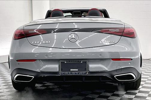 2026 Mercedes-Benz CLE 300 Base 4MATIC