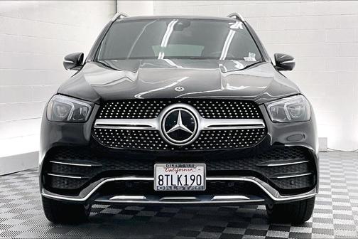 2021 Mercedes-Benz GLE 450 4MATIC