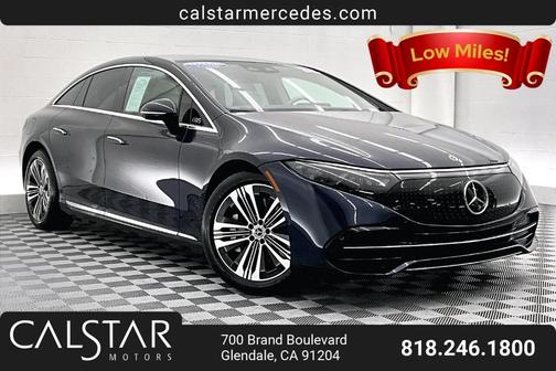 2022 Mercedes-Benz EQS 450+ Base