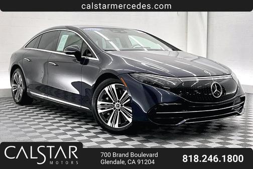 2022 Mercedes-Benz EQS 450+ Base