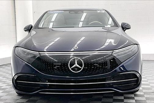 2022 Mercedes-Benz EQS 450+ Base