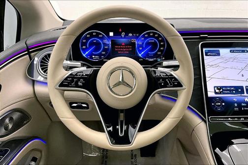 2022 Mercedes-Benz EQS 450+ Base