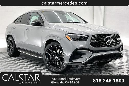 2026 Mercedes-Benz GLE 450 4MATIC