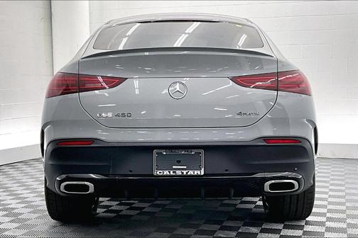 2026 Mercedes-Benz GLE 450 4MATIC