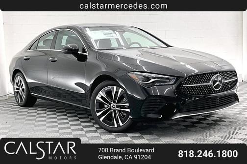 2025 Mercedes-Benz CLA 250 Base