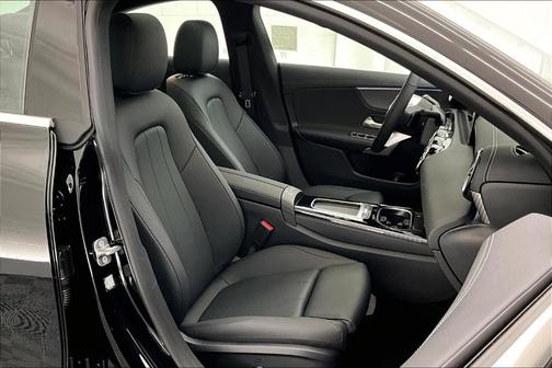 2025 Mercedes-Benz CLA 250 Base