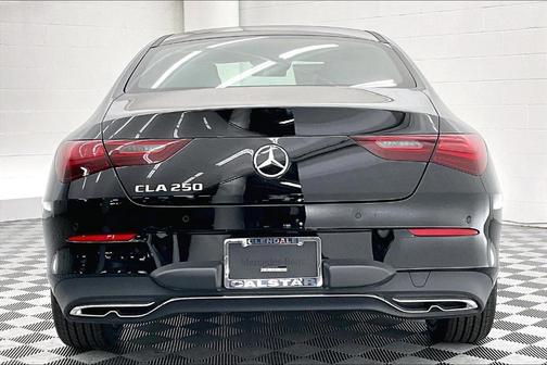 2025 Mercedes-Benz CLA 250 Base