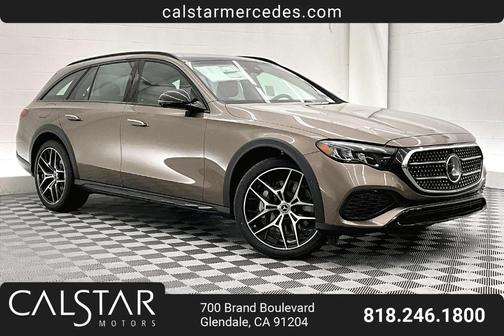 2026 Mercedes-Benz E-Class E 450