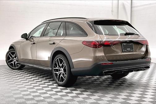 2026 Mercedes-Benz E-Class E 450