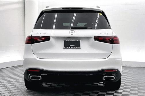 2026 Mercedes-Benz GLS 450 4MATIC