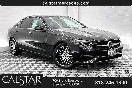 2023 Mercedes-Benz C-Class C 300