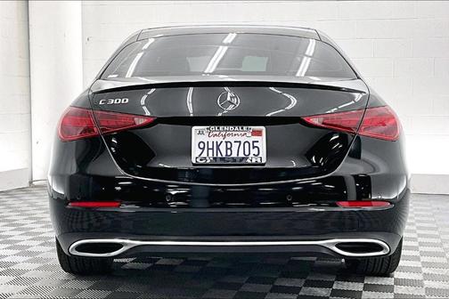 2023 Mercedes-Benz C-Class C 300
