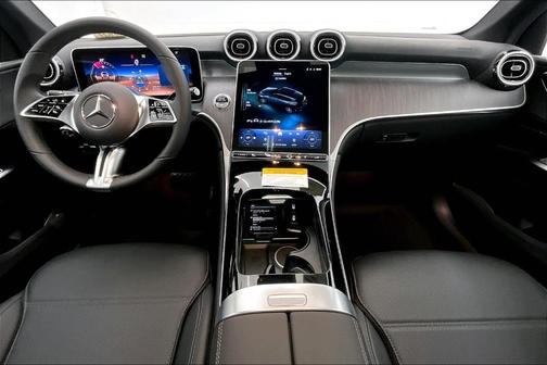 2026 Mercedes-Benz GLC 300 Base