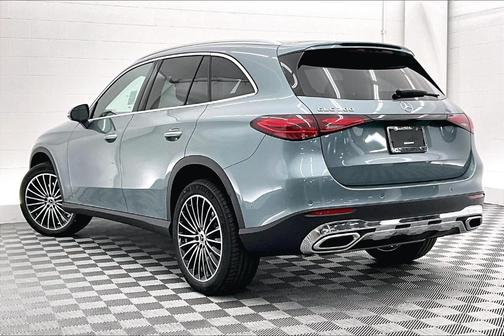 2026 Mercedes-Benz GLC 300 Base