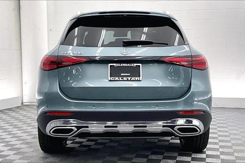 2026 Mercedes-Benz GLC 300 Base