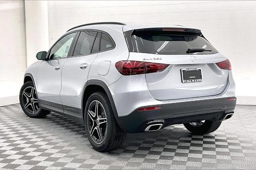 2026 Mercedes-Benz GLA 250 Base