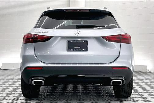 2026 Mercedes-Benz GLA 250 Base