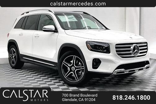 2026 Mercedes-Benz GLB 250 Base