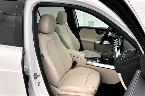 2026 Mercedes-Benz GLB 250 Base