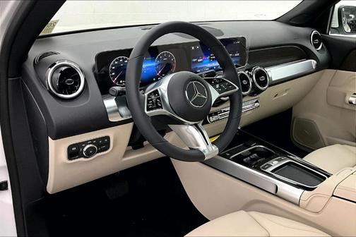 2026 Mercedes-Benz GLB 250 Base