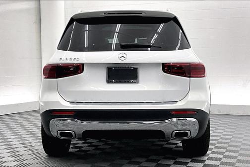 2026 Mercedes-Benz GLB 250 Base