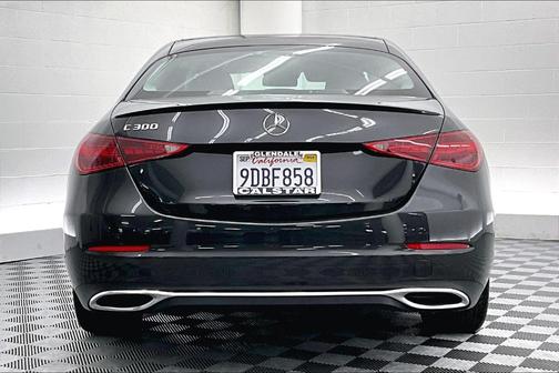 2022 Mercedes-Benz C-Class C 300