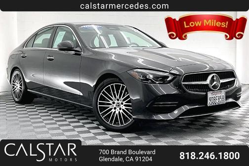2022 Mercedes-Benz C-Class C 300