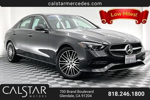 2022 Mercedes-Benz C-Class C 300