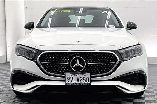 2026 Mercedes-Benz E-Class E 350