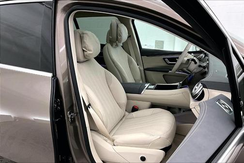 2026 Mercedes-Benz EQS 400 Base 4MATIC