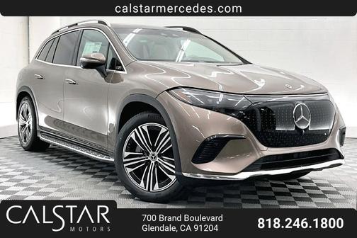 2026 Mercedes-Benz EQS 400 Base 4MATIC