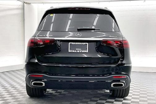 2026 Mercedes-Benz GLS 450 4MATIC