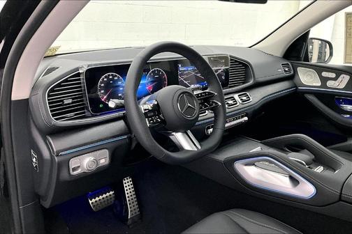 2026 Mercedes-Benz GLS 450 4MATIC