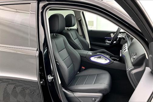 2026 Mercedes-Benz GLS 450 4MATIC