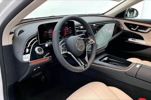 2026 Mercedes-Benz E-Class E 350