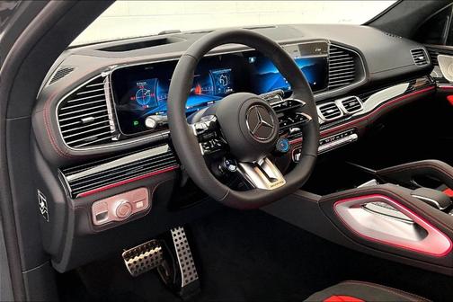 2026 Mercedes-Benz AMG GLE 63 S