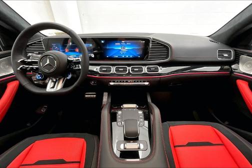 2026 Mercedes-Benz AMG GLE 63 S