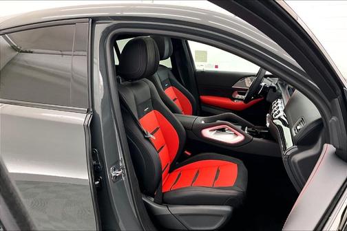 2026 Mercedes-Benz AMG GLE 63 S