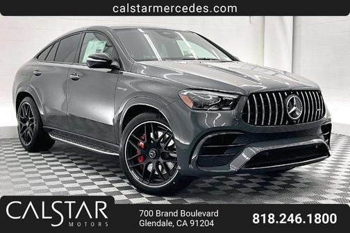 2026 Mercedes-Benz AMG GLE 63 S