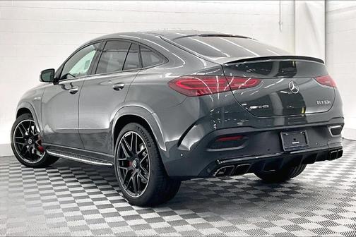 2026 Mercedes-Benz AMG GLE 63 S