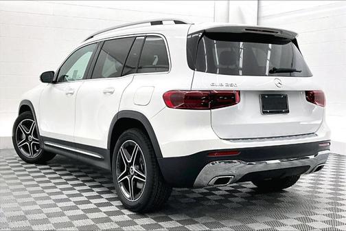 2026 Mercedes-Benz GLB 250 Base