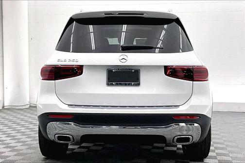 2026 Mercedes-Benz GLB 250 Base