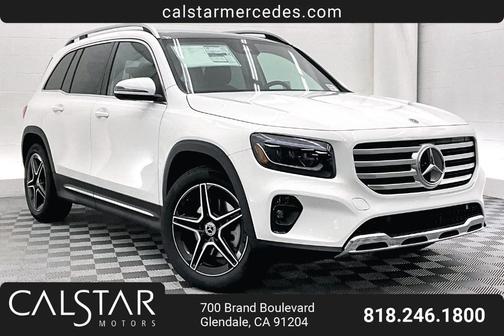 2026 Mercedes-Benz GLB 250 Base