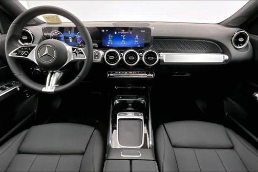 2026 Mercedes-Benz GLB 250 Base