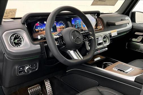 2025 Mercedes-Benz G-Class Base