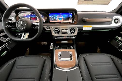2025 Mercedes-Benz G-Class Base