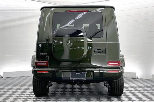 2025 Mercedes-Benz G-Class Base