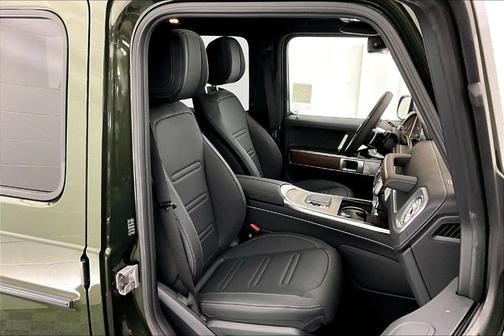 2025 Mercedes-Benz G-Class Base