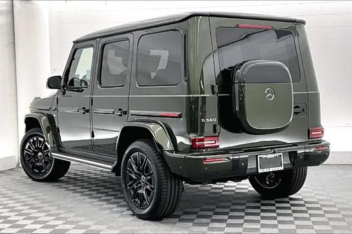 2025 Mercedes-Benz G-Class Base